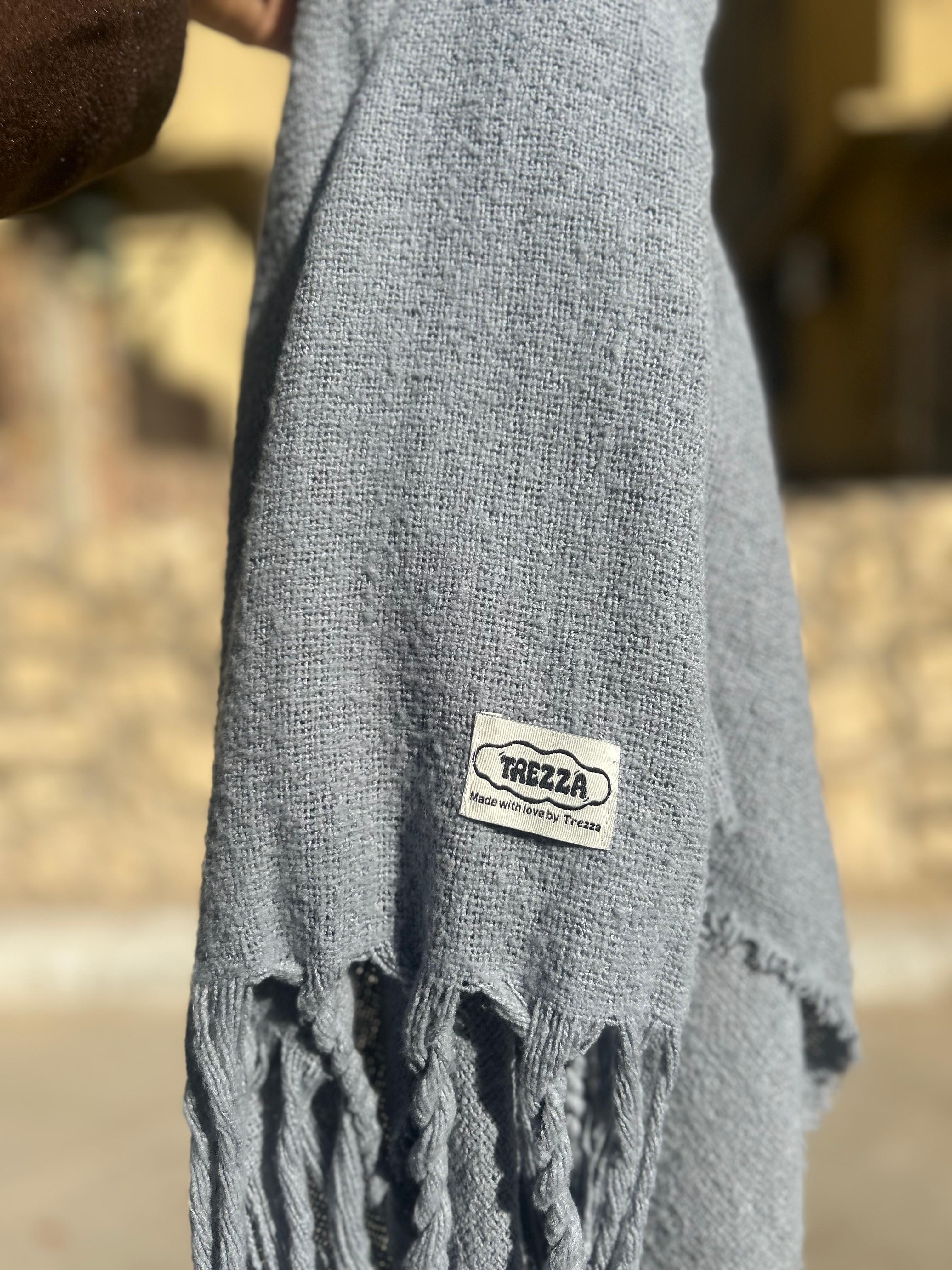 Cozy Scarf – Iced Soft Winter Scarf for Women