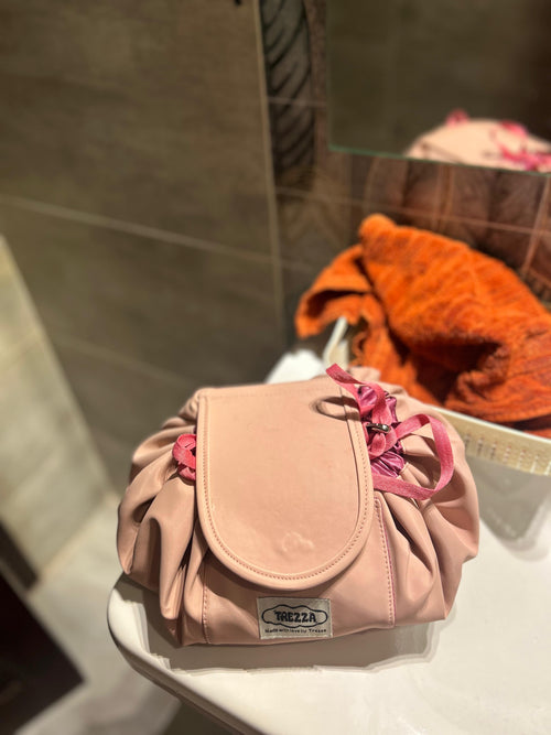 Pink Baggie Bag