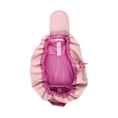 Pink Baggie Bag